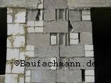 Bauschaden-Mauerwerk